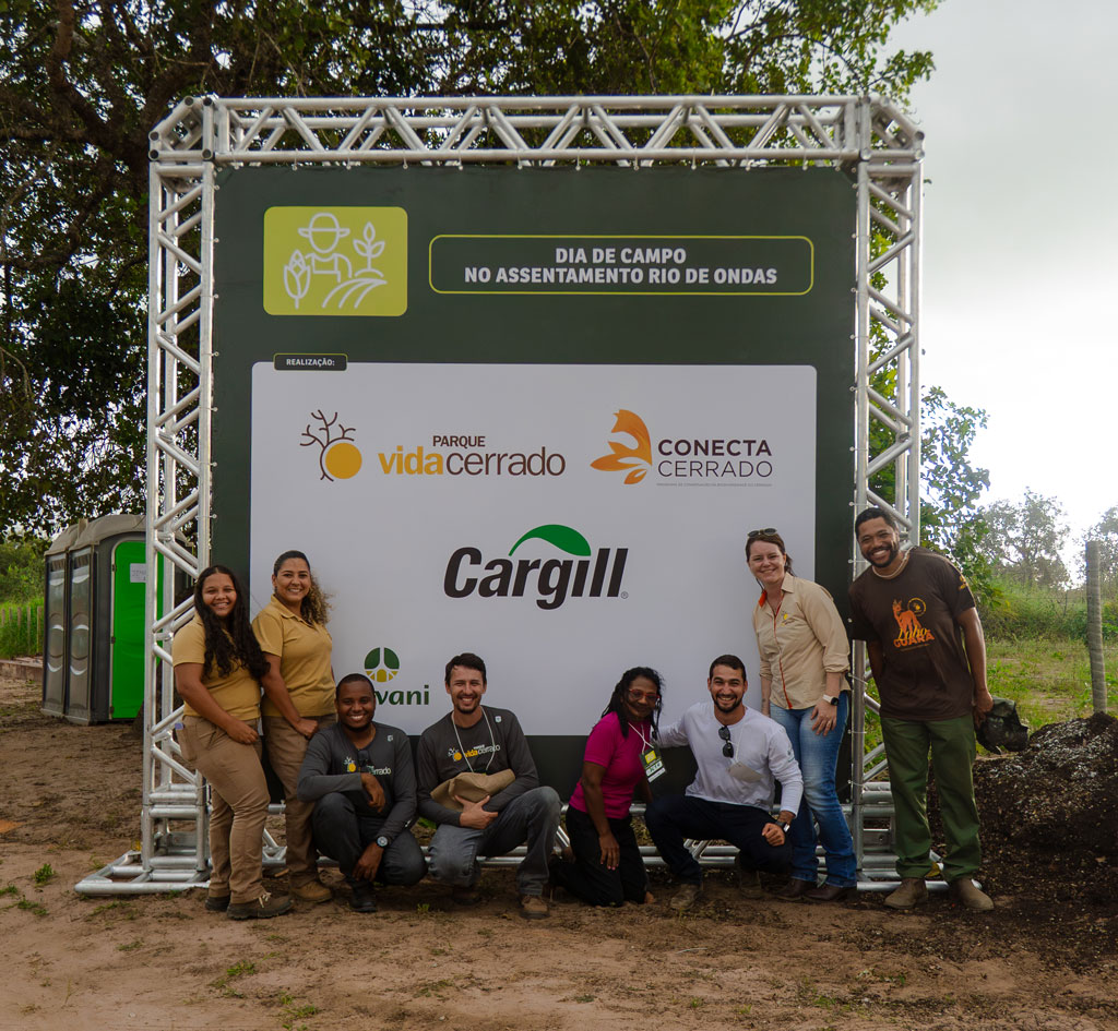 ILG e PVC apresentam case do Assentamento Rio de Ondas no Café com Soluções do GIFE
