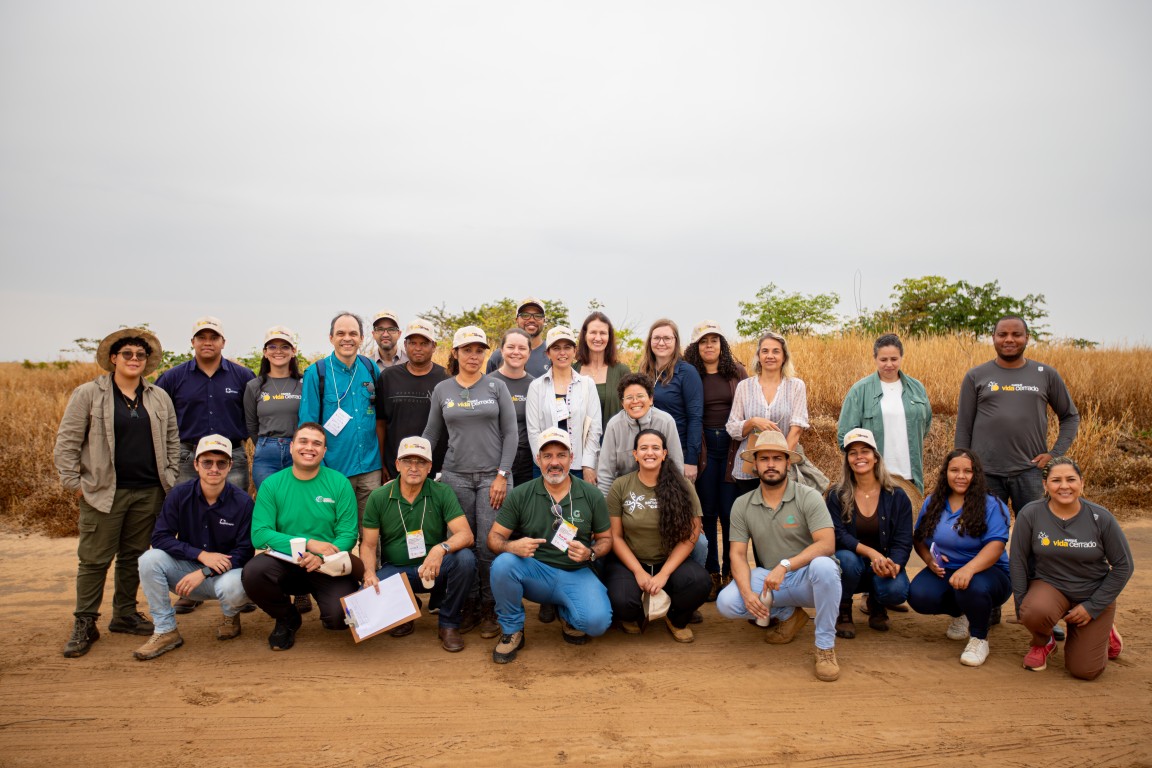 Restauração ecológica no Cerrado: conhecimento técnico e parceria para transformar resultados em campo